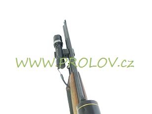 Svítilny na zbraň - Montáž na kulobrok ZH16 pro svítilnu o průměru 24-26mm