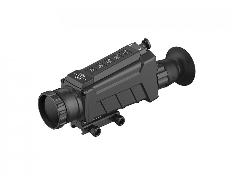 Termovize - Termovizní zaměřovač HikVision 3,1-12,4x 50mm