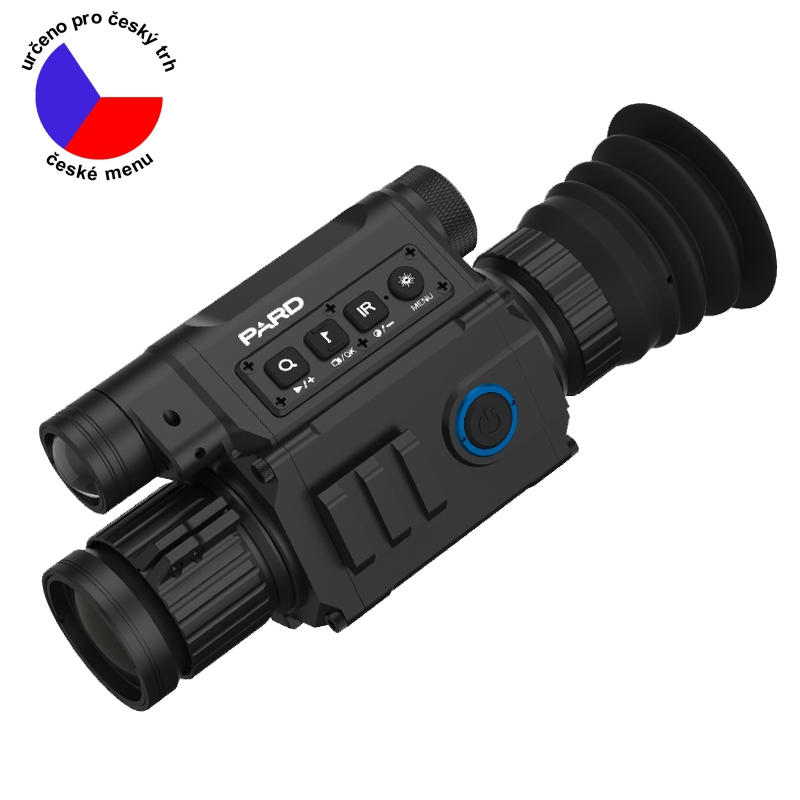 Noční vidění - Digitální zaměřovač PARD NV008P model 2021