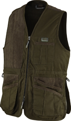 Myslivecké oblečení - Swedteam střelecká vesta zelená