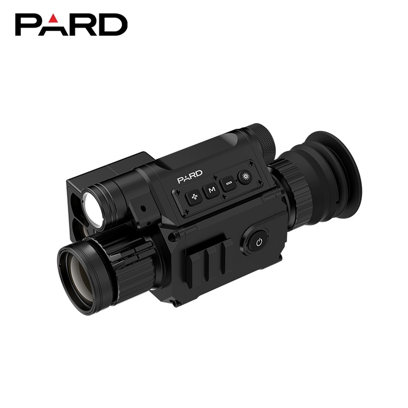 Noční vidění - Digitální zaměřovač PARD NV008+ LRF