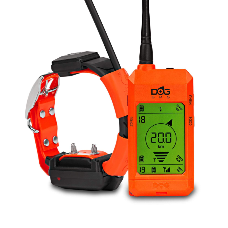 Kynologické potřeby - Dogtrace DOG GPS X25T