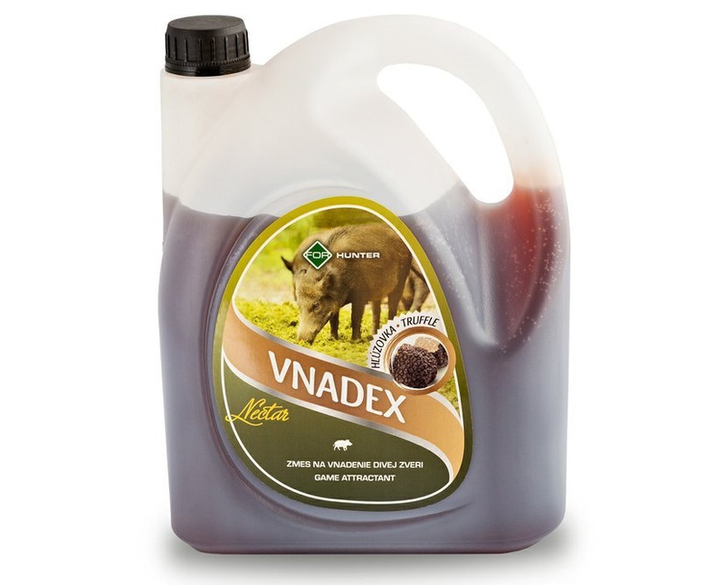 Krmící zařízení - FOR VNADEX Nectar lanýž - vnadidlo - 4kg