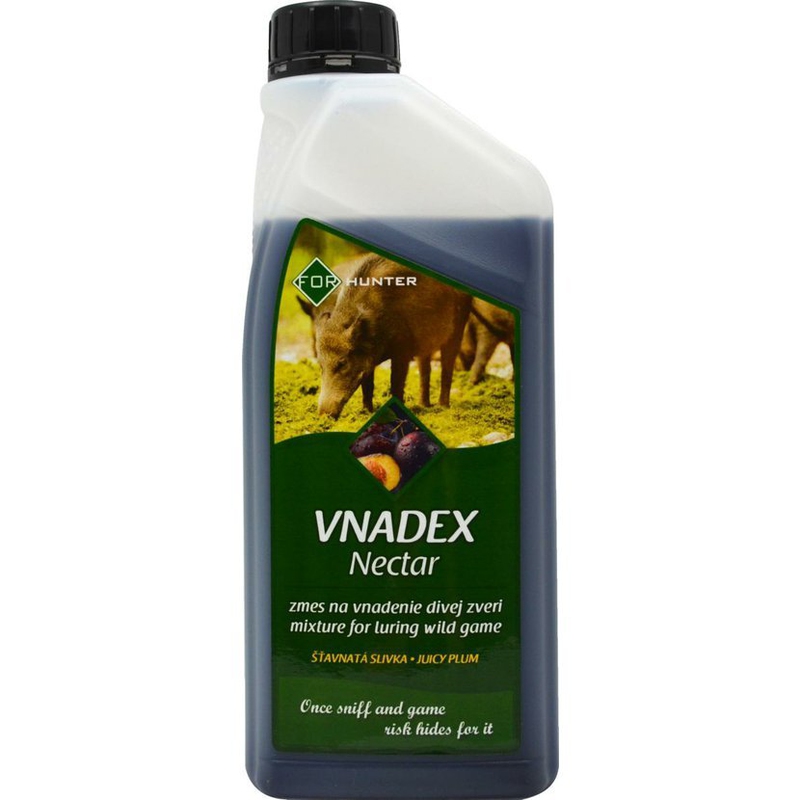 Krmící zařízení - FOR VNADEX Nectar šťavnatá švestka - vnadidlo - 1kg
