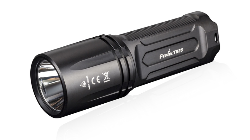 Svítilny - LED svítilna Fenix TK35 XHP35 HI