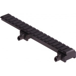 Prodloužená weaver picatinny montáž CZ550/557