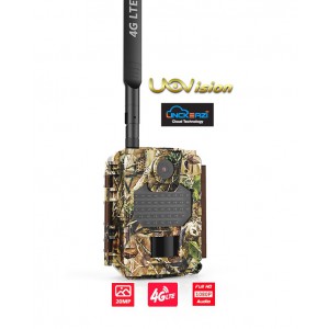 Fotopast UOV Compact LTE + karta 32 GB a baterie