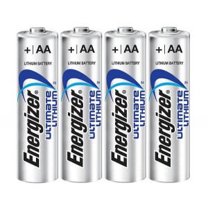 Baterie Energizer Ultimate Lithium 1,5V AA