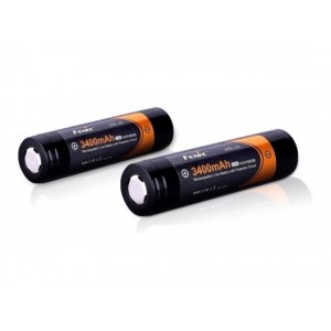 Nabíjecí baterie Fenix 18650 3400mAh Li-Ion