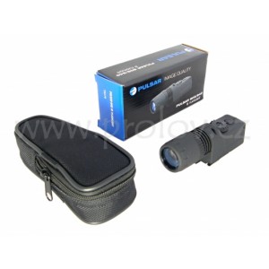 Neviditelný Pulsar IR 940 nm přísvit pro noční vidění