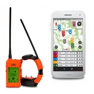 DOG GPS X30T - s výcvikovým modulem