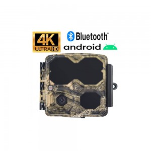 Fotopast BUNATY micro 4K + 32 GB karta + baterie