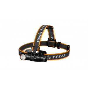 Nabíjecí čelovka Fenix HM61R Amber