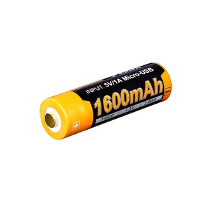 Nabíjecí USB AA baterie 1,5V Fenix ARB-L14-1600U