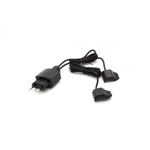 Napájecí adaptér duální s USB kabely pro GPS X20, X30