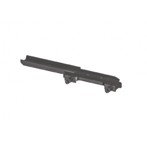 Pevná montáž s motýlky na CZ550/557/ZKK600 s redukcí pro RICO LR42 a RH50